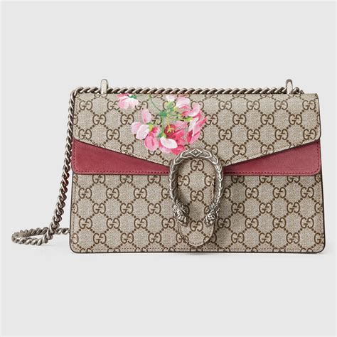 gucci dionysus small bloom|dionysus small shoulder bag gucci.